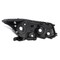 Spec-D Tuning 08-Up Honda Accord Crystal Housing Headlights 4 Door - Black 2LH-ACD084JM-RS - alternate 2